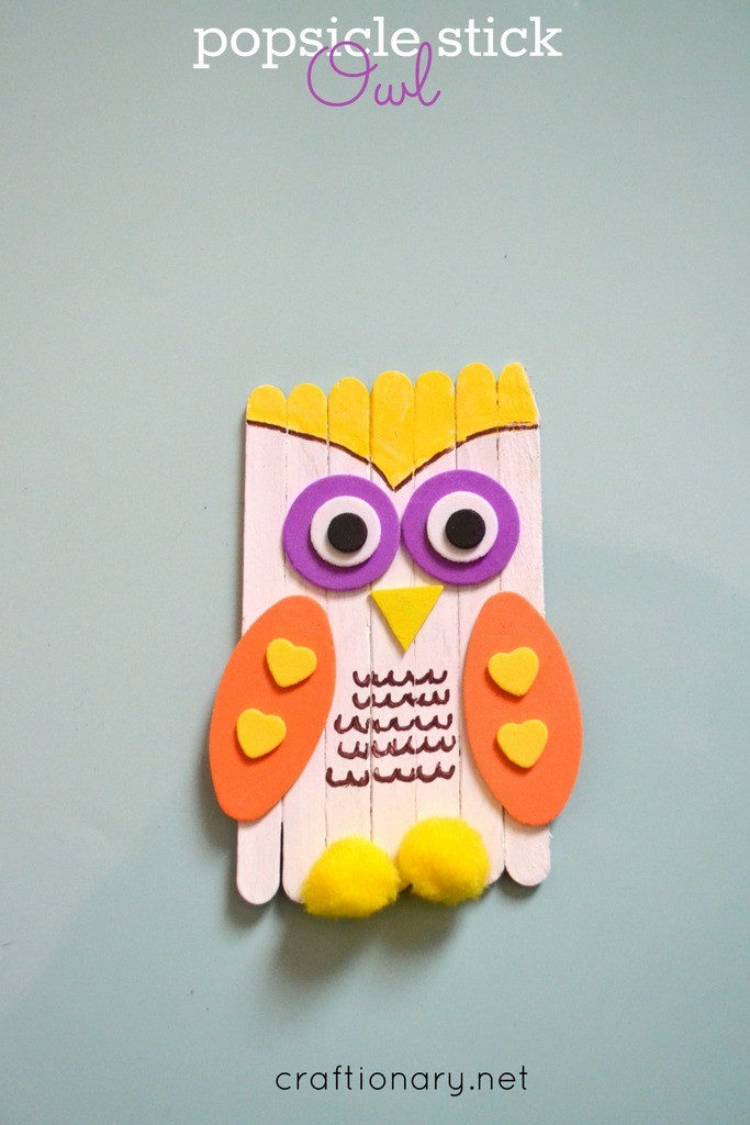 popsicle-sticks-owl