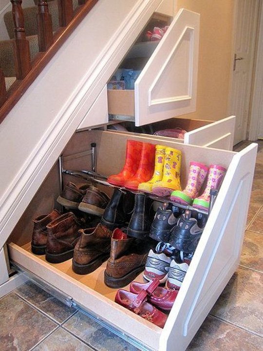 winter-shoe-storage-solution