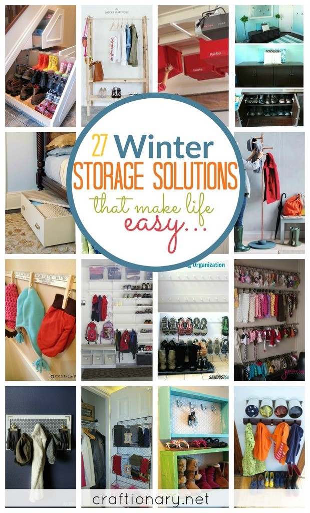 Practical Mudroom Solutions for Snowy Winters - Patticake Wagner