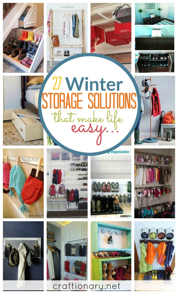 5 Proven Tips for Winter Clothes Storage