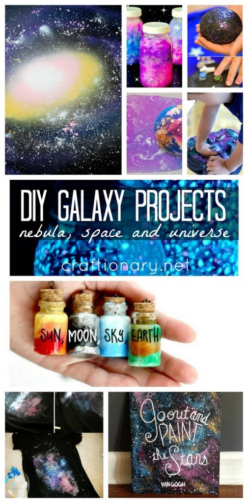 DIY-Galaxy-Projects