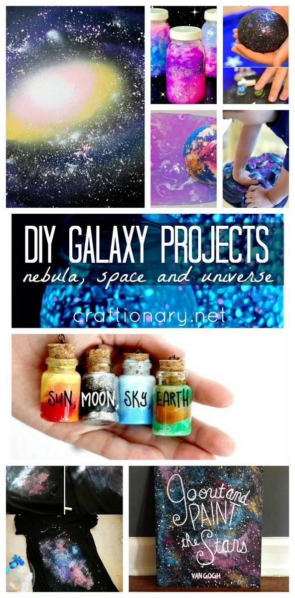 DIY Galaxy-Themed Resin Bangle Bracelets - Resin Crafts Blog