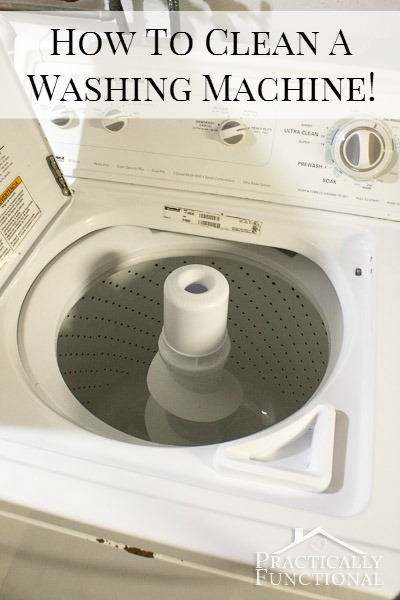 How-to-clean-a-washing-machine-with-vinegar-and-bleach