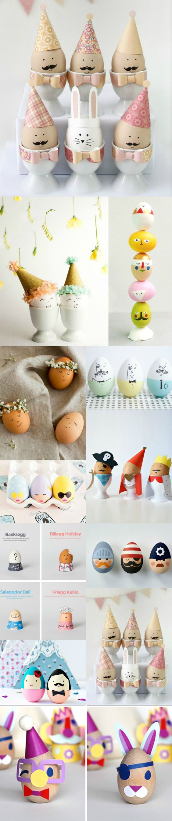 Egg people