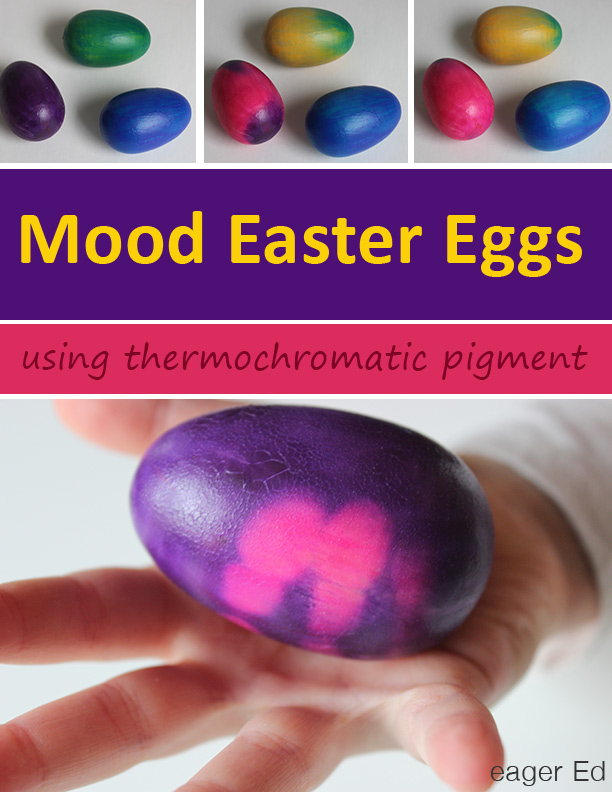 Mood easter eggs