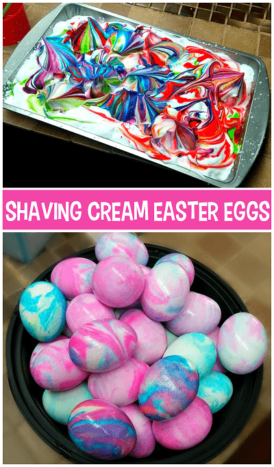 easter eggs painting ideas