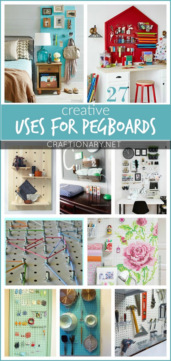 pegboards