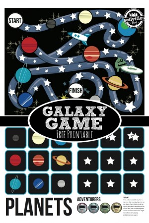 Solar System Activities With Free Printables - Craftionary