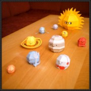 Solar System Activities With Free Printables - Craftionary