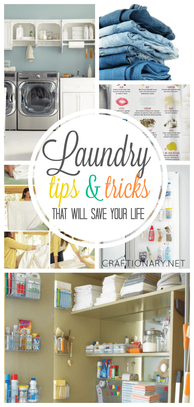 Best laundry tips and tricks