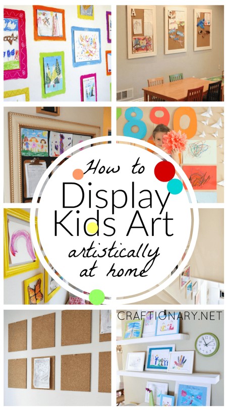 how-to-display-art-at-home