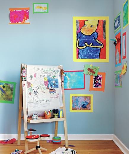 kids art easels