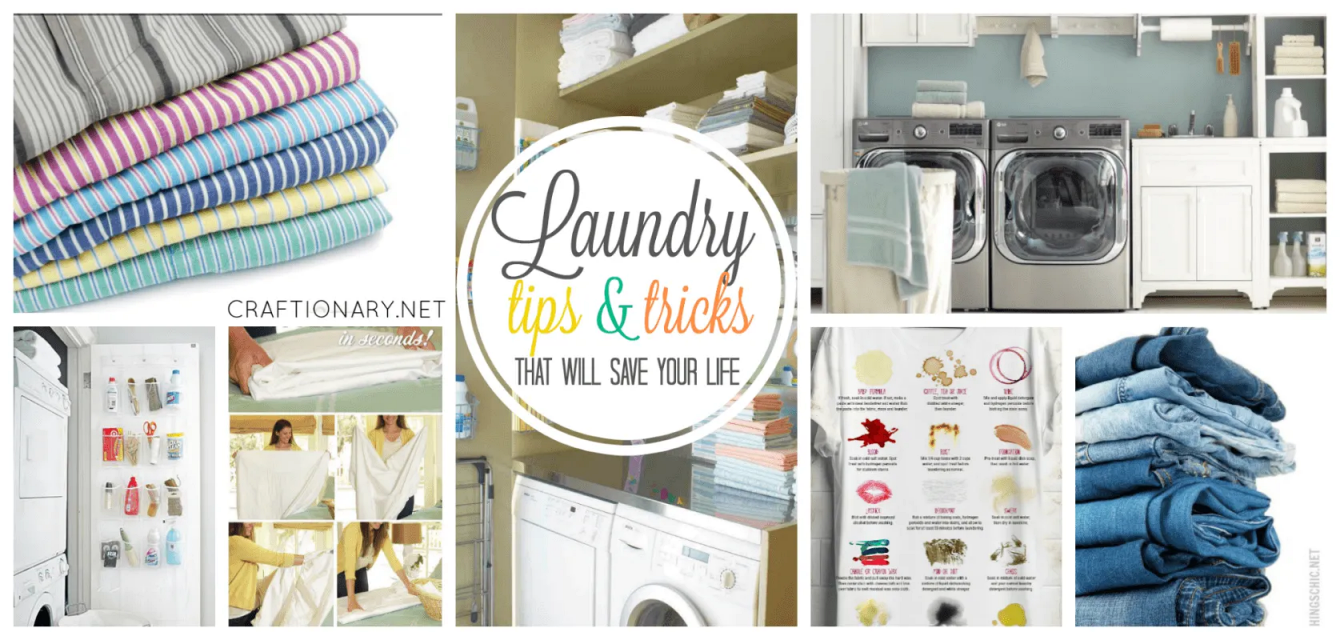 How to Wash Clothes - Laundry Tips and Tricks