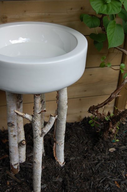 bird bath projects