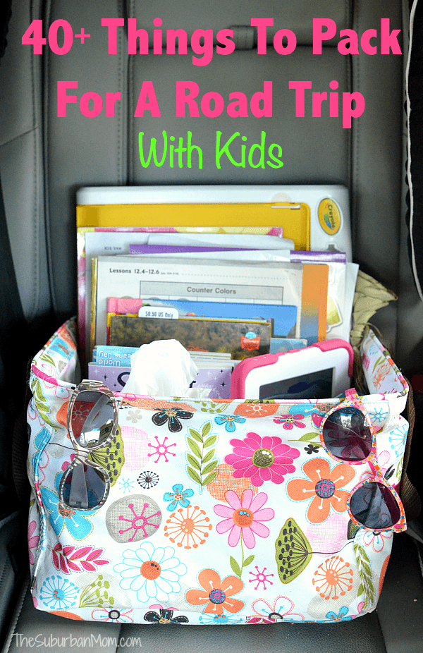 40-Things-To-Pack-For-a-Road-Trip-With-Kids