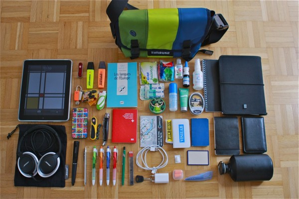 40 travel accessories must haves