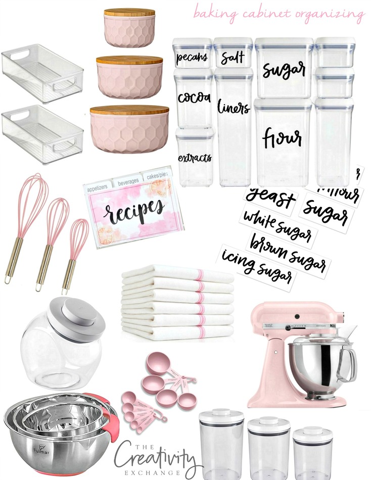 How to Organize Your Baking Tools Like a Baker