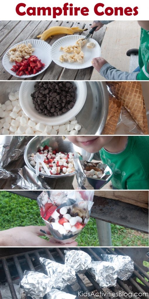 campfire food recipe