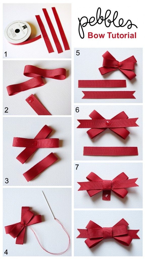 How to Make a Bow