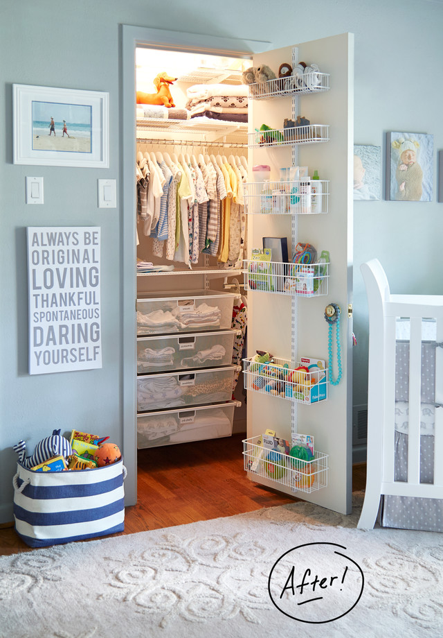 20 Clever (and Stylish!) Storage Solutions for Kids Rooms