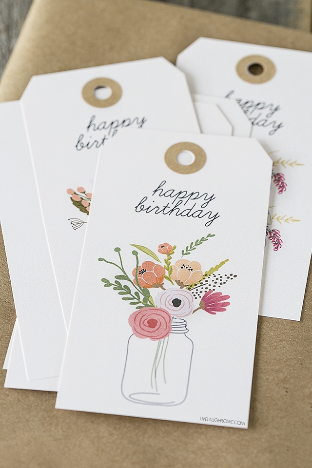 Printable-Birthday-Gift-Tags-with-floral-design