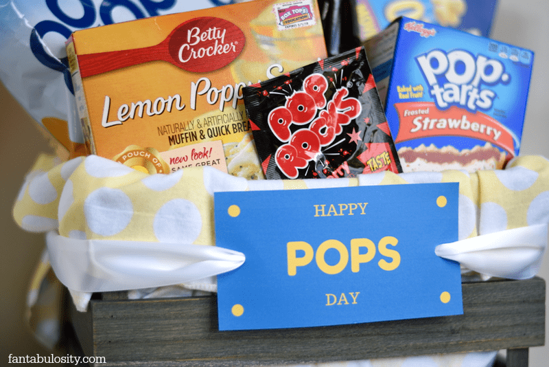 fathers day edible gift ideas