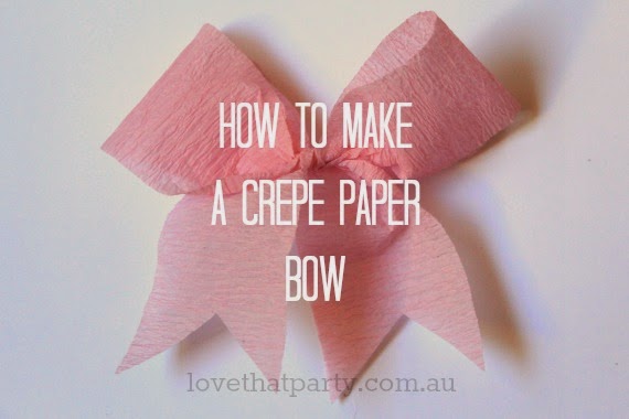 make-paper-bows