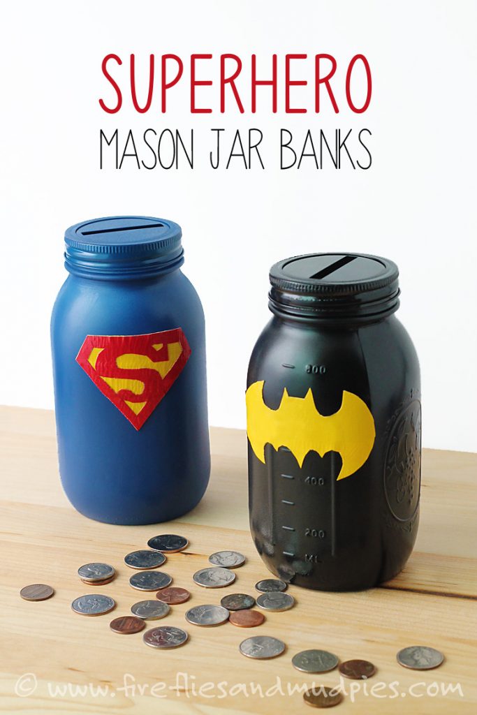 mason jar coin bank gift jar