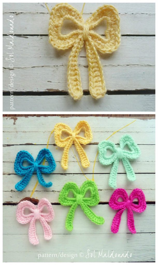 crochet-bow-pattern-on-Etsy