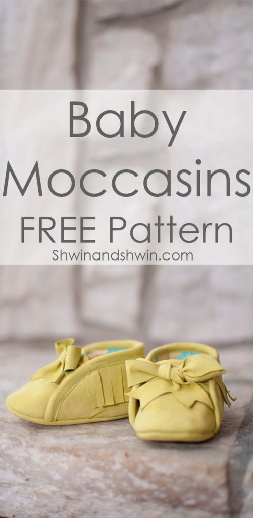 baby shoes with patterns