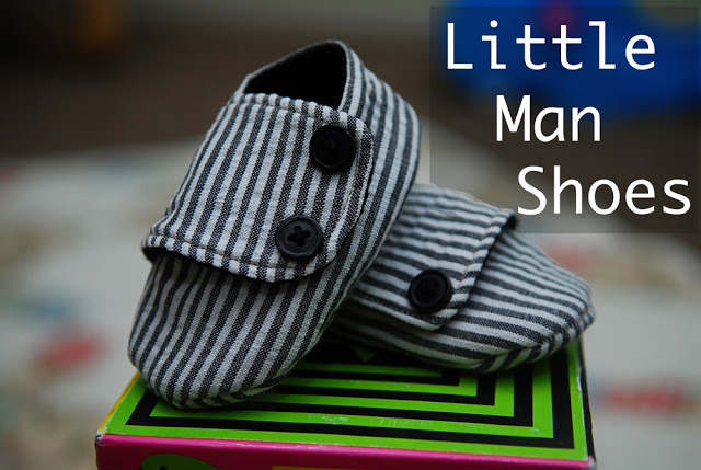 little man shoes