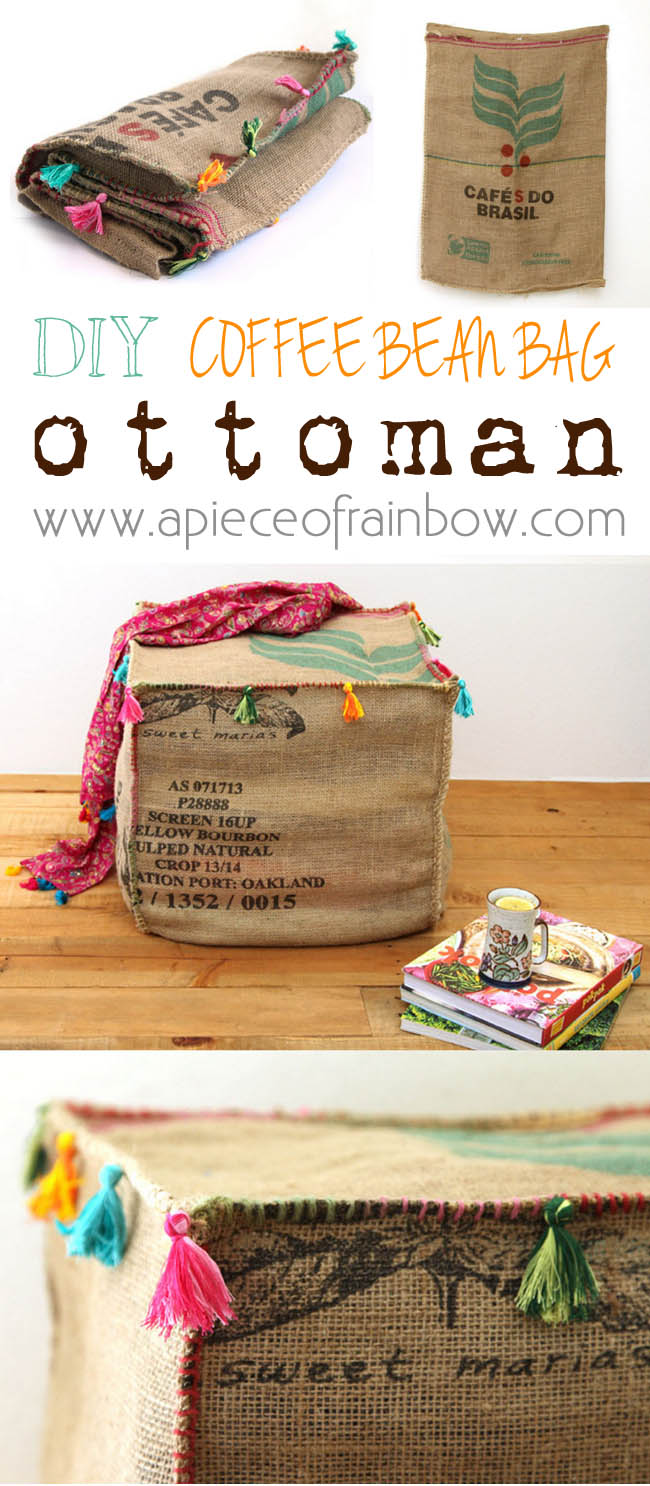 diy-coffee-bean-bag-ottoman