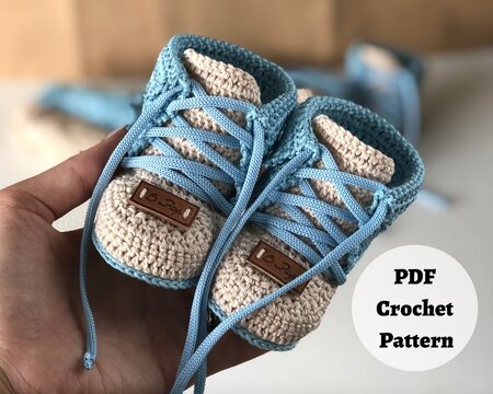 crochet-baby-shoes-pattern