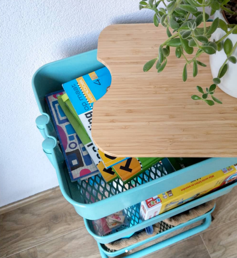 diy-ikea-cart-homework-station-idea