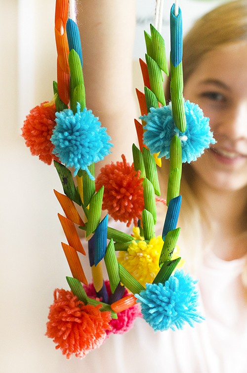 DIY-pasta-necklaces