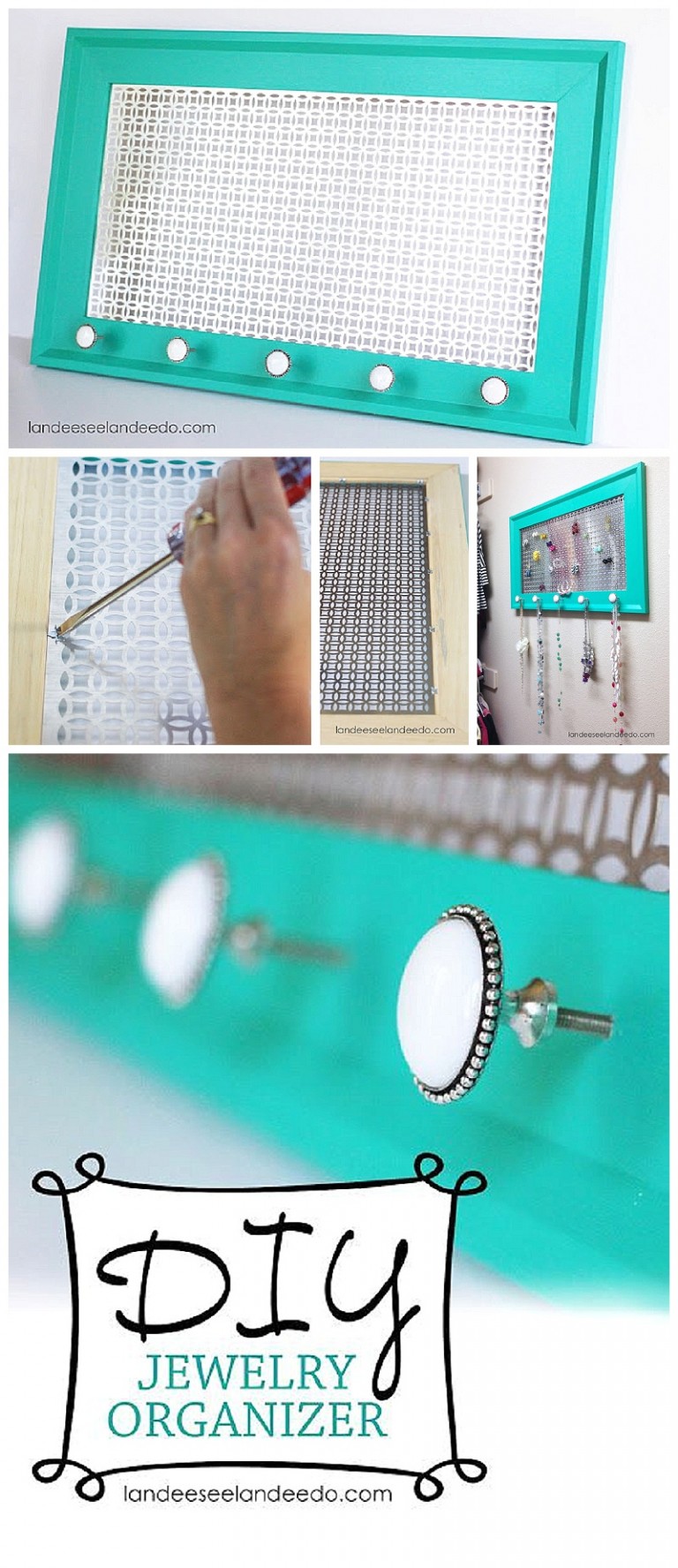 diy-framed-jewelry-organizers