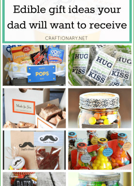 20 Edible Gift Ideas for Father’s Day that your dad will want
