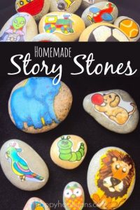 homemade-story-stones