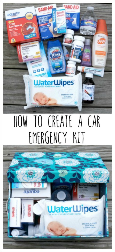 How to create an emergency kit