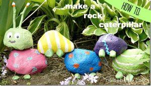 how-to-make-rock-painting-caterpillar