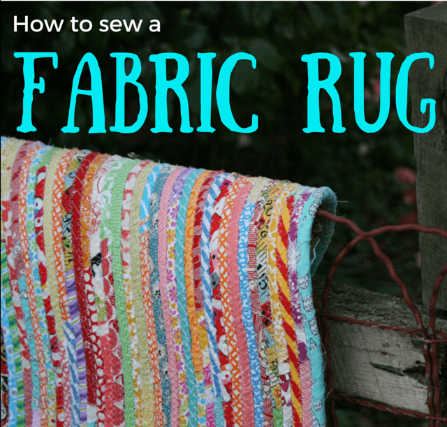 how-to-sew-fabric-rug