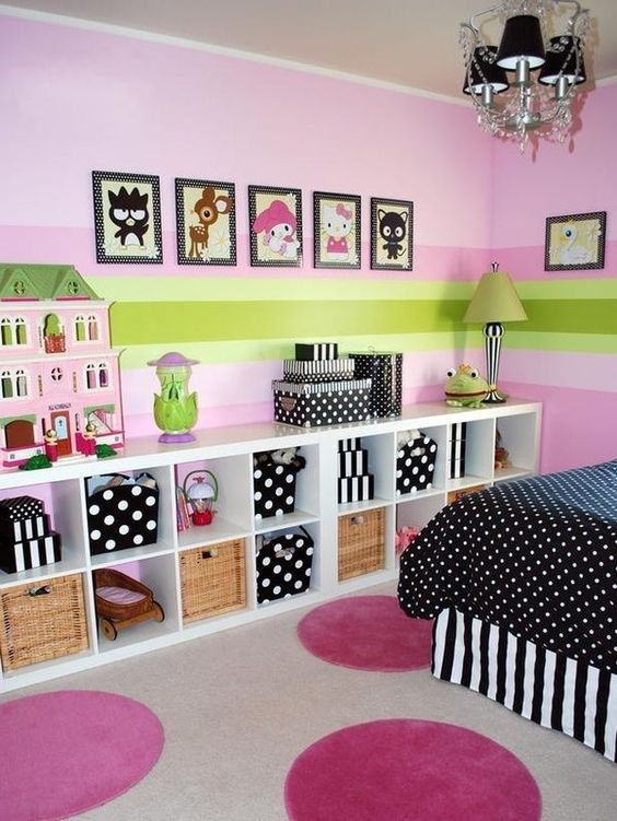 10 Kids Bedroom Storage Ideas for Small Rooms