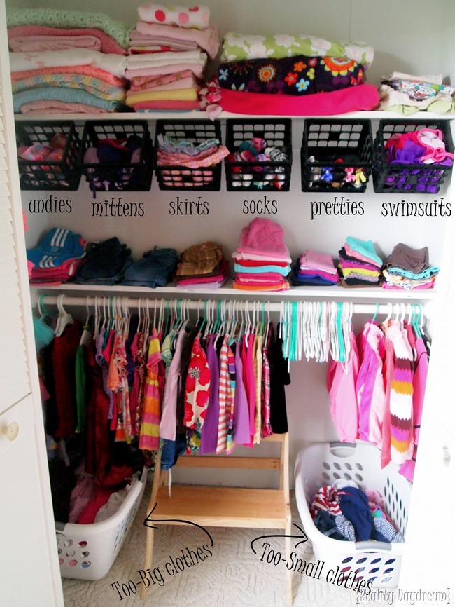 65 Ways To Organize Using Dollar Tree Storage Bins – Practically Functional