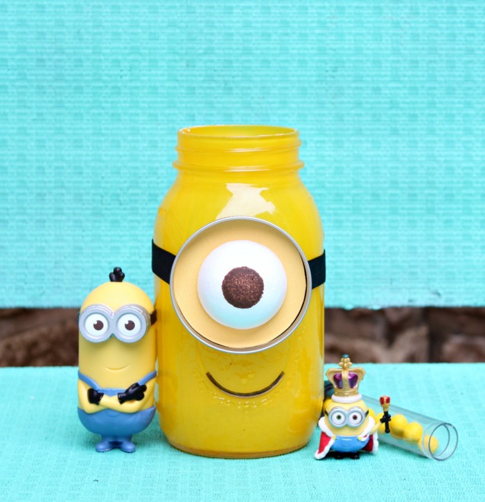 Minion birthday gift idea