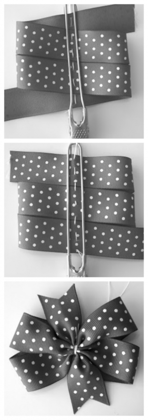 Best bow tutorials - learn to make stylish bows