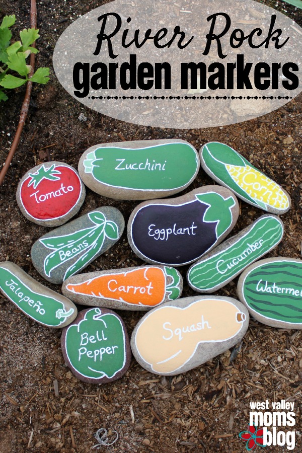 river-rock-painting-garden-markers