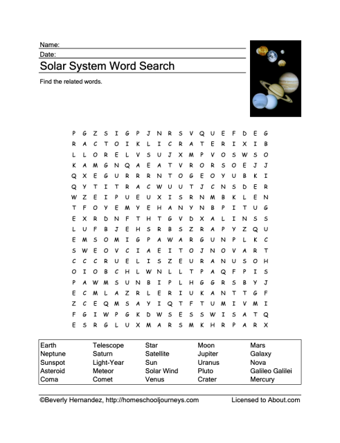 solar-system-activity-pages-printables
