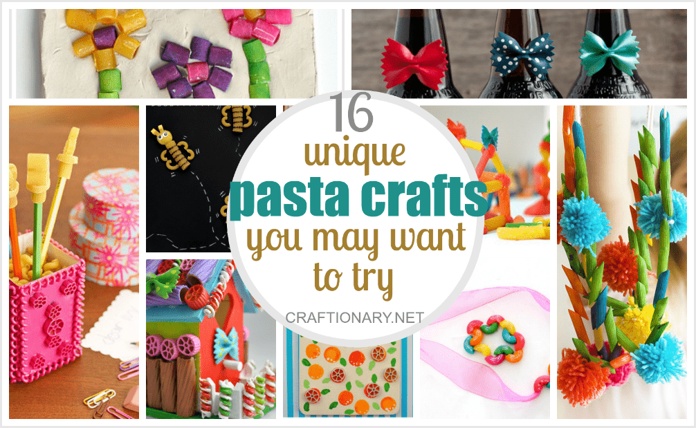 Unique-pasta-crafts-at-craftionary