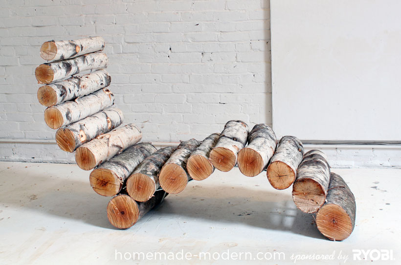 DIY wooden log and slice home decor ideas - Craftionary .