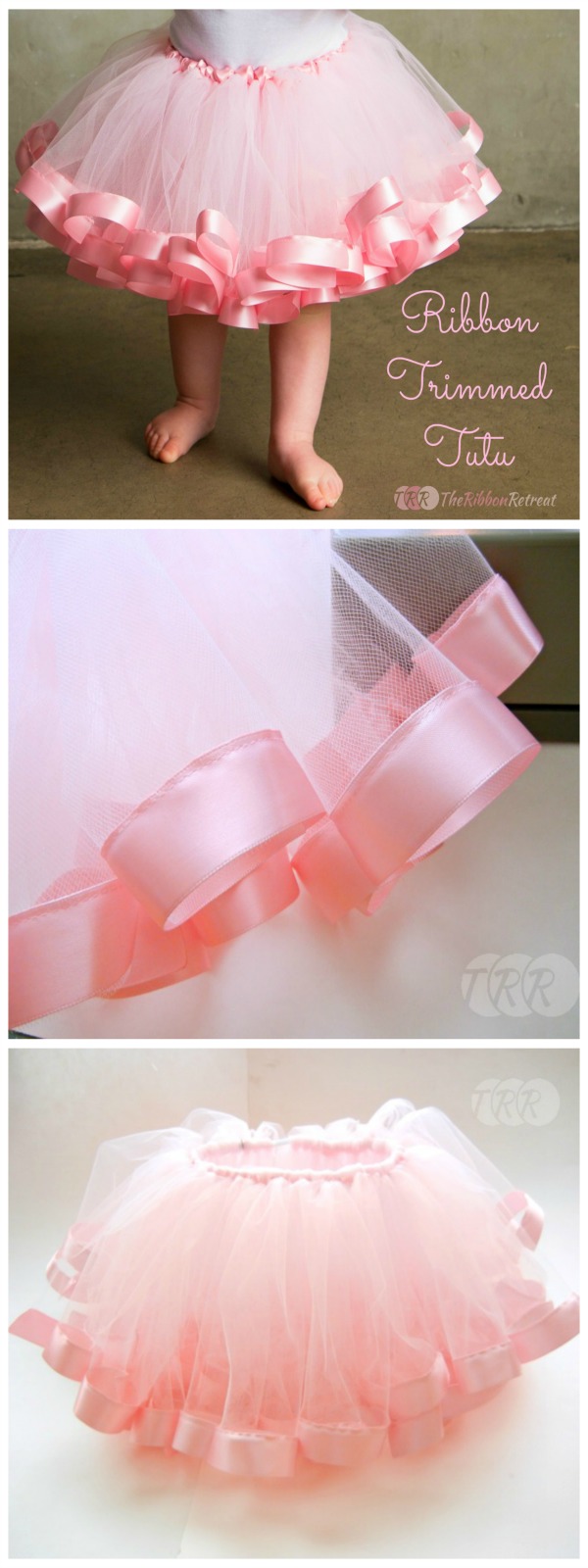 Ribbon-trimmed-tutu-diy-tulle-fabric